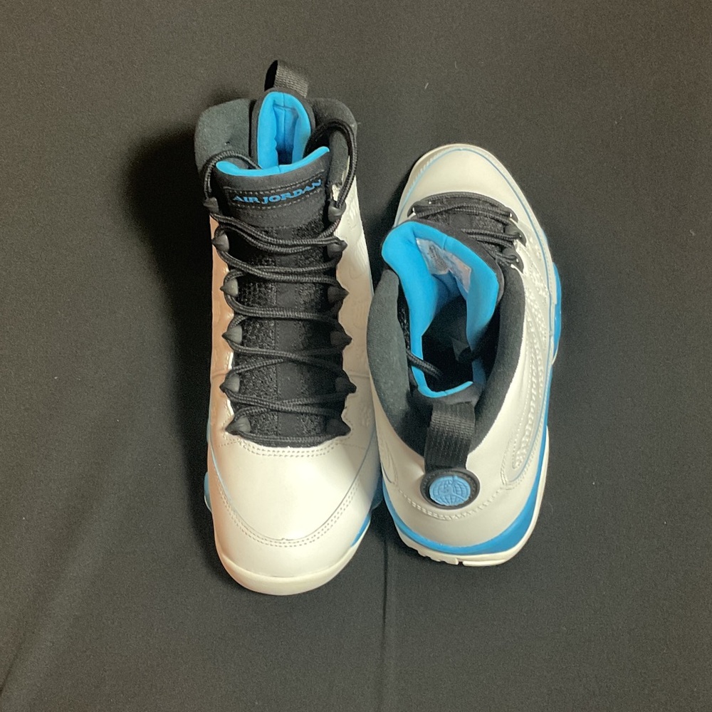 Jordan 9 Retro “Powder Blue”